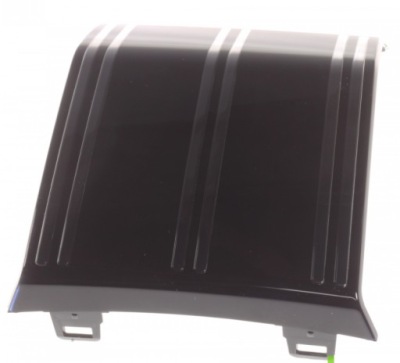 Skoda superb mk3 передняя часть бампер trim 3v0853655d041 фото №1