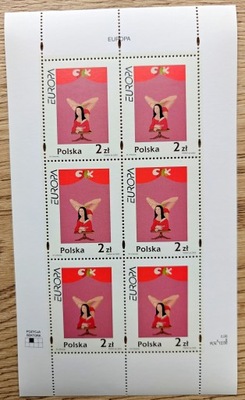 Ark 3822 ** Europa CEPT A1639