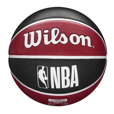 Piłka do koszykówki Wilson NBA Team Tribute Miami