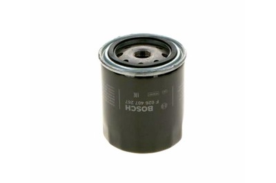 BOSCH FILTRAS ALYVOS GAZ GAZELLE 2.3 10.93-08.01 