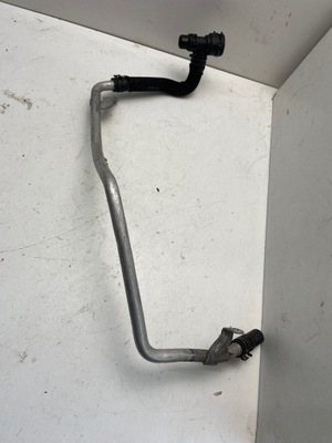 Audi a6 a7 труба трубка wody 4g0121485t фото №1