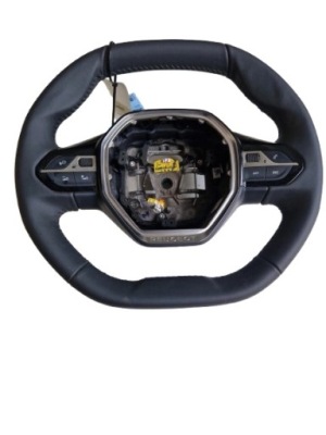 Воздуховод кожа мультифункция peugeot 208 ii 2008 ii фото №1