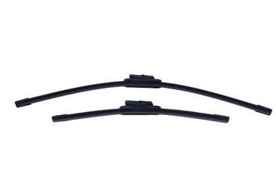 MAXGEAR WIPER WIPER BLADES 600/380 AERO FIAT PANDA 12-/QASHQAI 07-/FORD RANG  