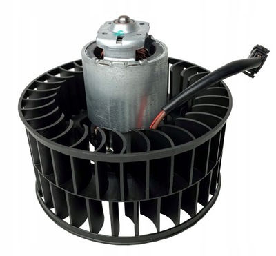 Двигатель вентилятор bmw z3 e36 1995 - 2003 фото №1