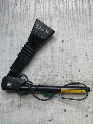 3226 натяжитель поперечина правый перед 09114886 corsa c фото №1