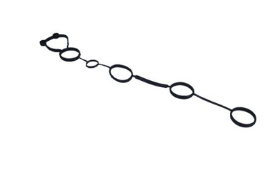 Прокладка кришки клапанів vag 079103649c фото №1