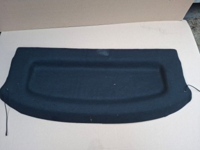 Полка багажника citroen ds3 фото №1