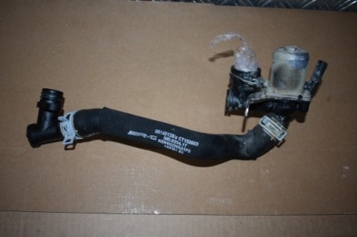 Идеальный клапан отопителя mercedes 177980 1 фото №1