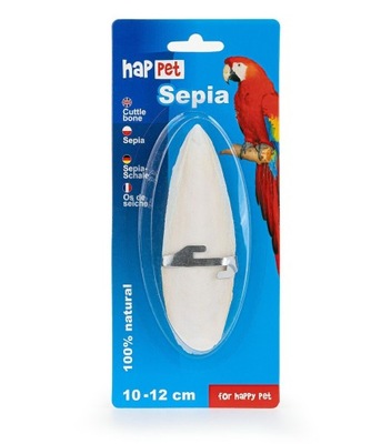 Happet Sepia dla ptaków 1 x 12 cm