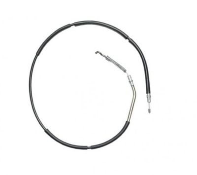 Трос гальмівна задня dodge ram 1500 pickup 02-08 фото №1