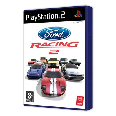 FORD RACING 2 PS2