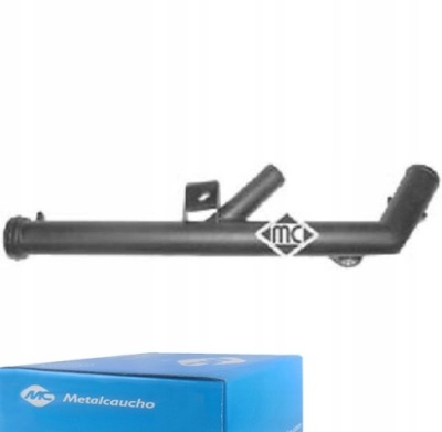 Патрубок водяний do renault thalia фото №1