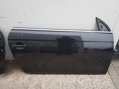 Vw eos 06-15r двері праве lc9x фото №1