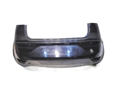 Бампер задній задня lc9z seat altea 5p0807421b фото №1