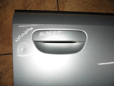 Audi a4 b6 00-05' ручка правый перед фото №1