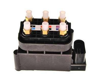 Meat & doria клапан підвіска пневматичний audi фото №1