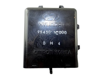 Модуль запалювання hyundai getz 95430-1c000 фото №1