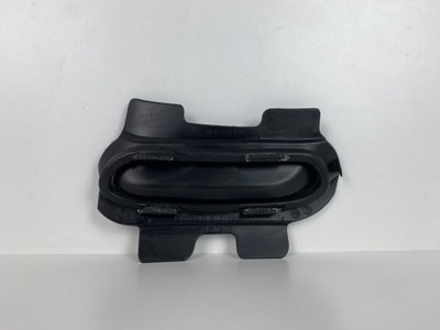 Citroen c5 aircross решітка радіатора заглушка бампера лівий задня 2017- фото №1