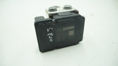 Volvo s80 ii v70 iii xc60 насос abs модуль 30681619 фото №1