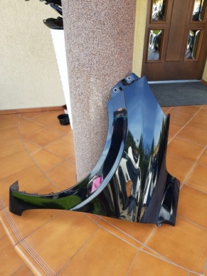 Hyundai i10 iii 19- крыло левый передний перед фото №1