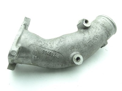 Fiat ducato 2.8 td tdi idtd труба коллектор впускной фото №1