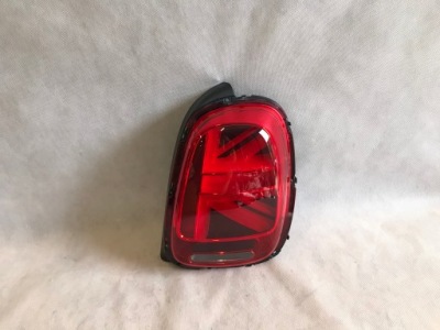 Mini cooper f55 f56 рестайлинг  lci фара задняя правый  led европа фото №1