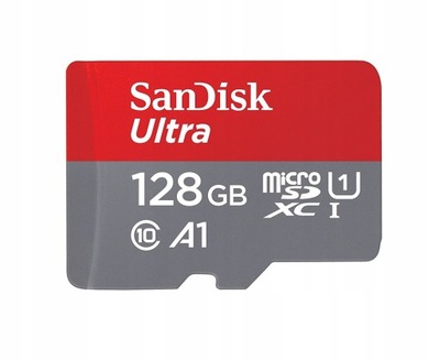 Karta microSD SanDisk SDSQUAR-128G-GN6MA 128 GB