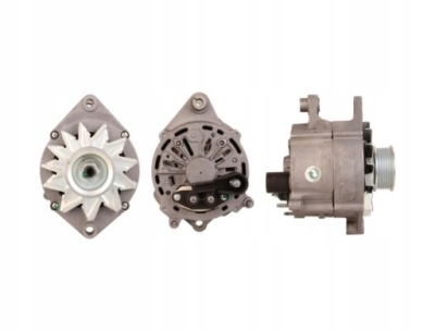 Генератор 150a lucas к jeep compass 2.0 crd фото №1