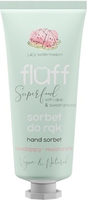 FLUFF Hand Sorbet Sorbet do rąk Soczysty arbuz