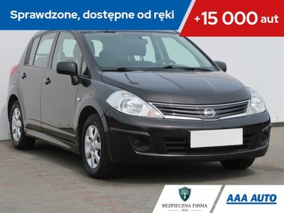 Nissan Tiida 1.6 i 16V, Klima,ALU