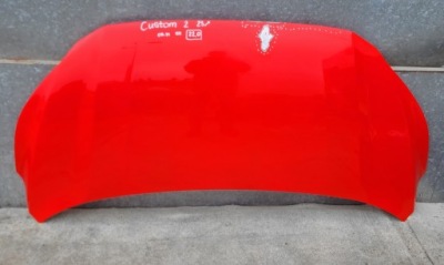 Капот ford custom 2 2 2023- фото №1