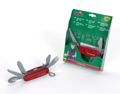 SCYZORYK SZWAJCARSKIEJ ARMII VICTORINOX, KLEIN