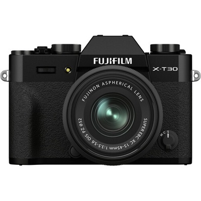 FujiFilm X-T30 II + XC 15-45 f/3.5-5.6