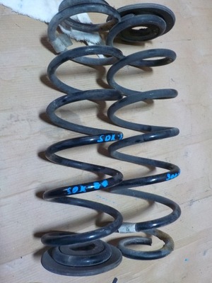 Skoda octavia iii пружини підвіска задня фото №1