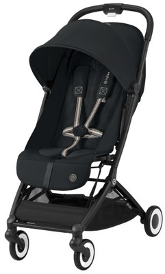 CYBEX ORFEO 2024 LEKKI WÓZEK SPACEROWY DO SAMOLOTU 6,3KG AMORTYZACJA +PASEK