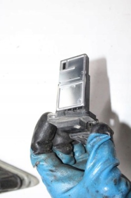 Saab оригинальный номер 04 780 177 расходомер массовый воздуха фото №1