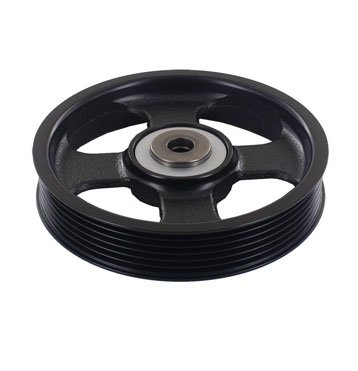 Skf vkm 65090 ролик напрямна / напрямна, ремінь клиновий зубчастий фото №1