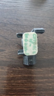 Subaru outback 18- датчик ударный 98231al00a фото №1