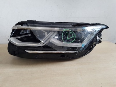 VW TIGUAN 21^ LIFT KAIRYSIS REFLEKTORIUS FULL LED 5NB941081C 