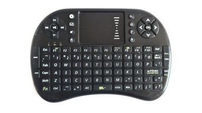 MINI KLAWIATURA BEZPRZEWODOWA TOUCHPAD 2,4 GHz