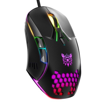 Mysz gamingowa Onikuma CW902 RGB czarna