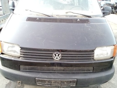 Vw transporter t4 капот крышка двигателя фото №1