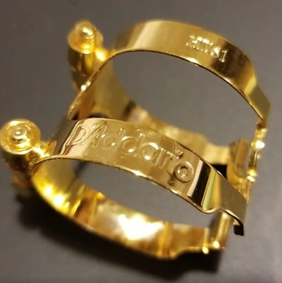 D'Addario Tenor Sax HTS1-Ligature