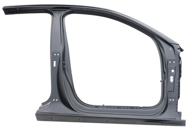 Audi a3 8y4 порог блок двигателя фото №1