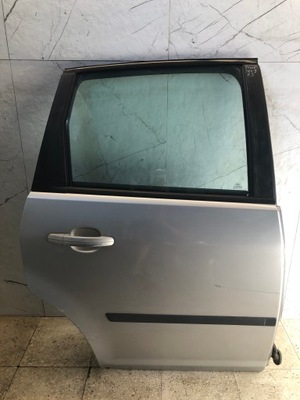 Двері задні праве ford focus mk2 фото №1