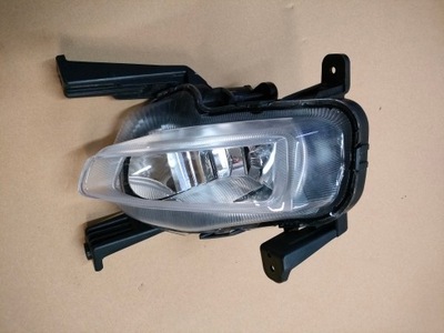 Противотуманная фара правый kia ceed xceed iii оригинал идеальное состояние фото №1