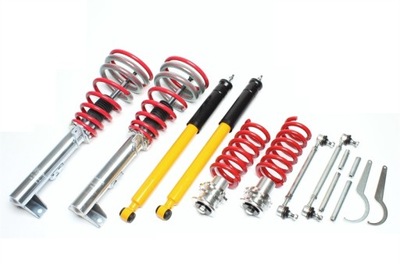 SUSPENSION SCREWED TA MERCEDES C W203 CLK W209  