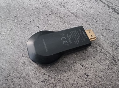 GOOGLE CHROMECAST H2G2-42