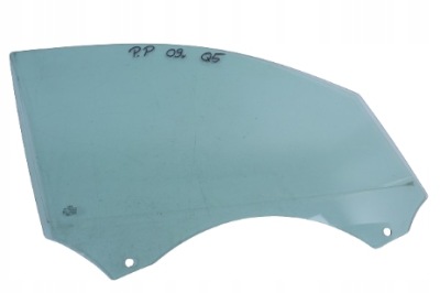 Стекло дверь правый перед audi q5 8r 09r. фото №1