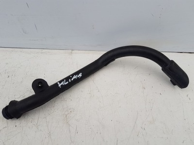 Труба злив wody обігрівача megane iii coupe 08r фото №1